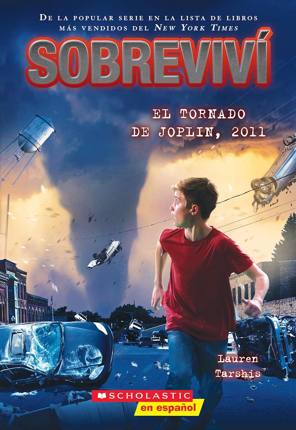 Sobrevivi El Tornado de Joplin, 2011 (I Survived the Joplin Tornado, 2011