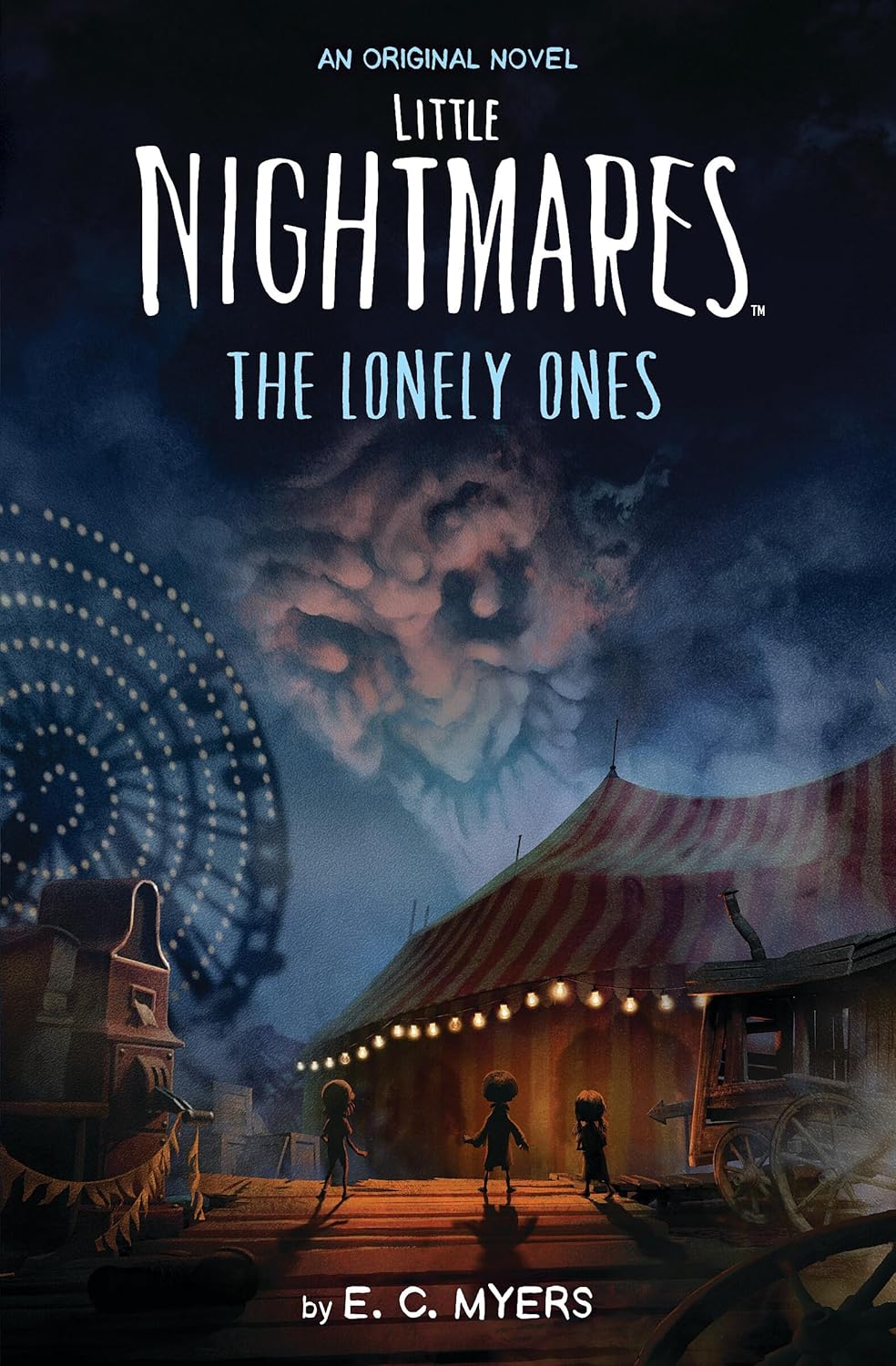 Little Nightmares: The Lonely Ones (Media Tie-In)