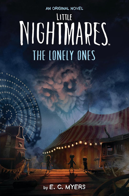 Little Nightmares: The Lonely Ones (Media Tie-In)