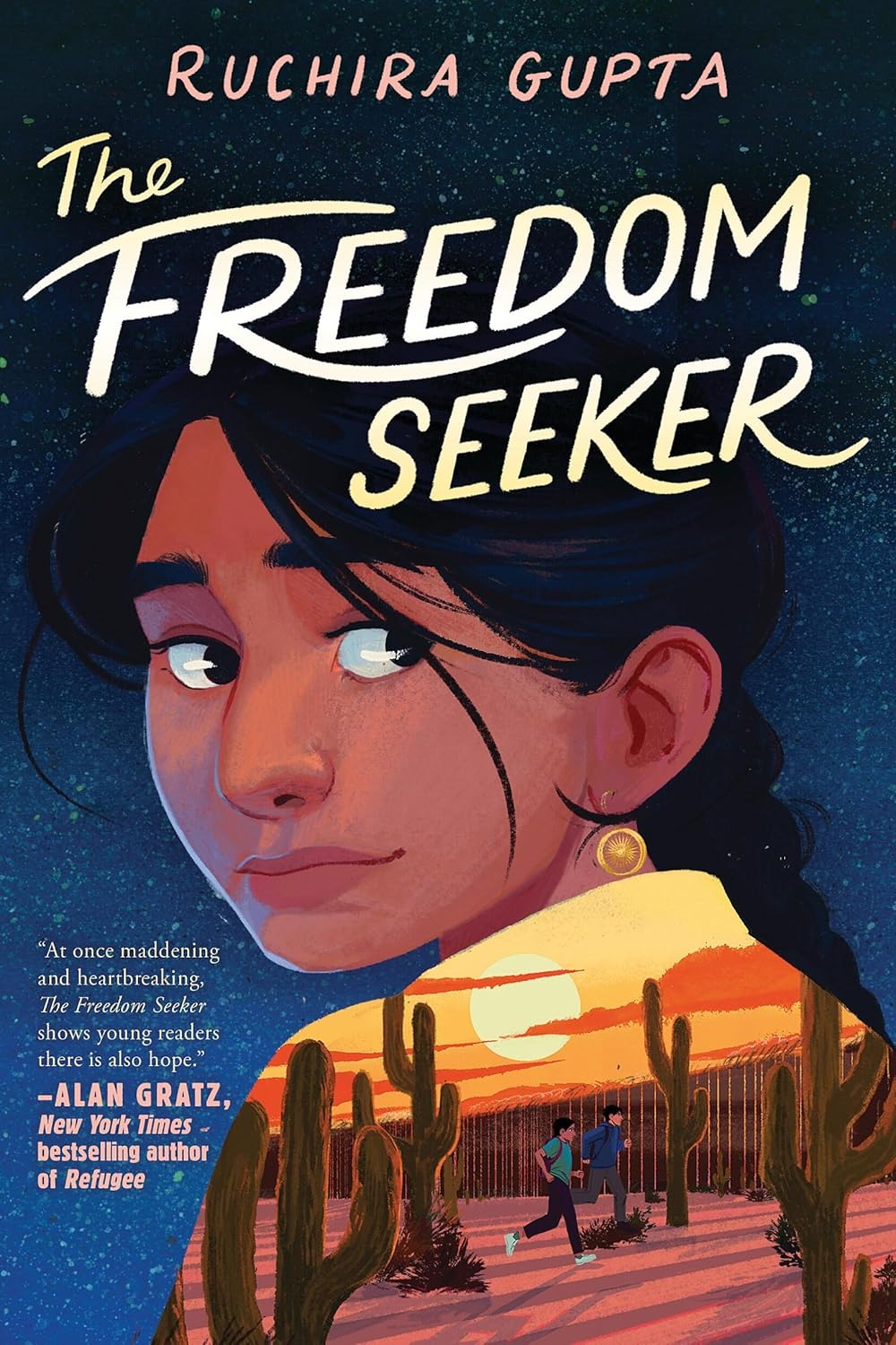 
The Freedom Seeker