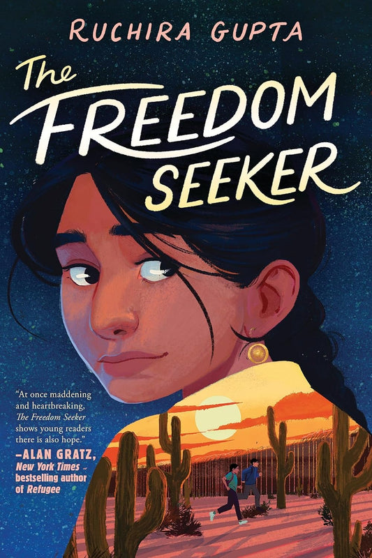 
The Freedom Seeker