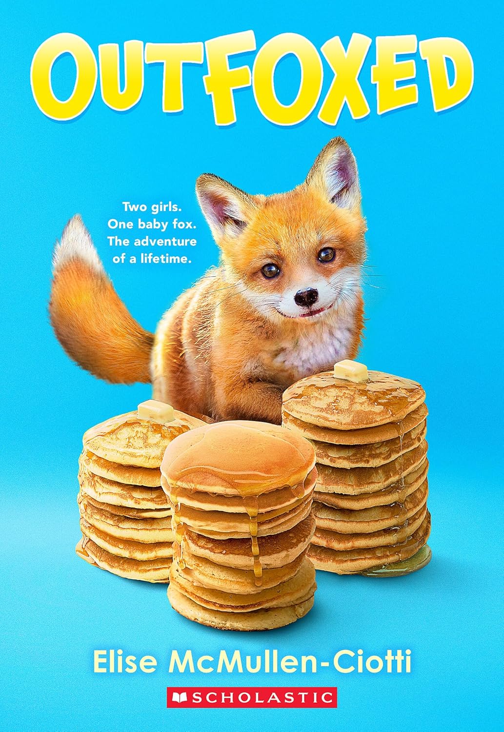 Outfoxed: A Wish Novel