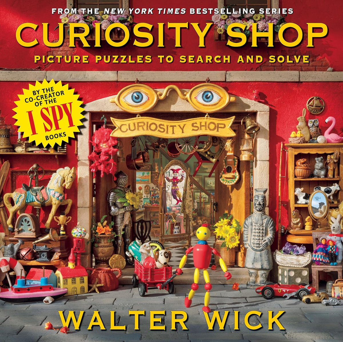 Can You See What I See?: Curiosity Shop (from the Creator of I Spy)