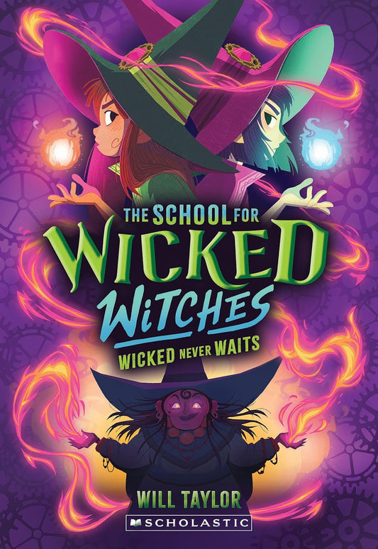 School for Wicked Witches #2