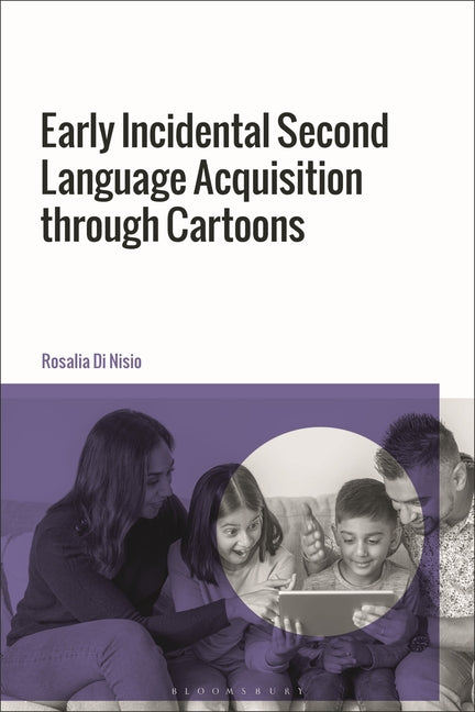 Early Incidental Second Language Acquisition Through Cartoons