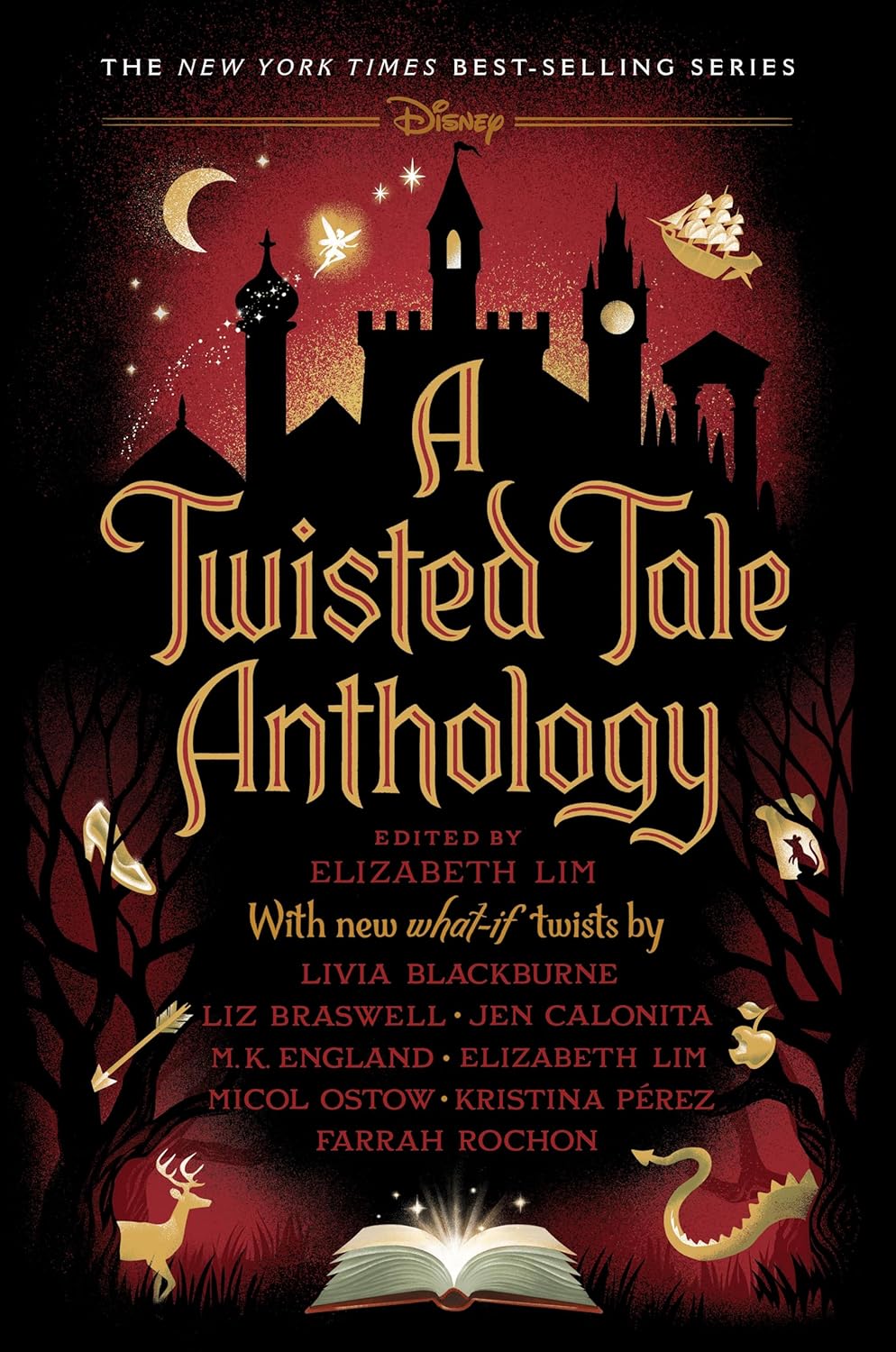 Twisted Tale Anthology