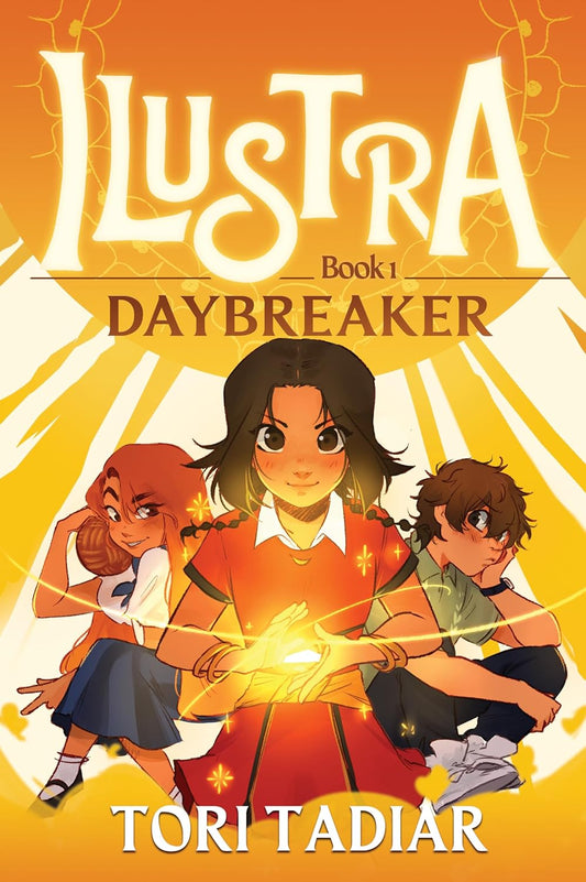 Ilustra: Daybreaker: Book 1