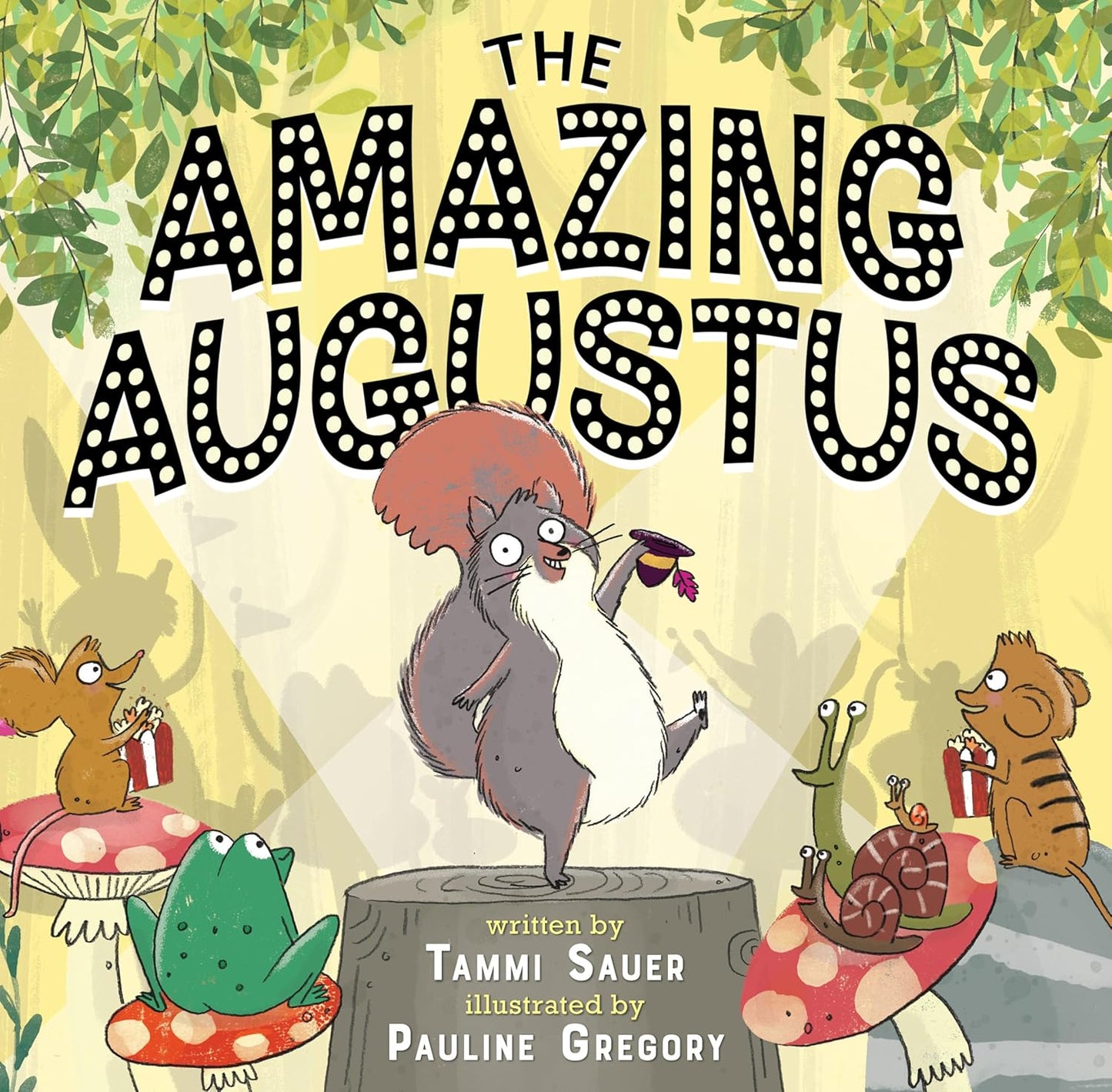 The Amazing Augustus