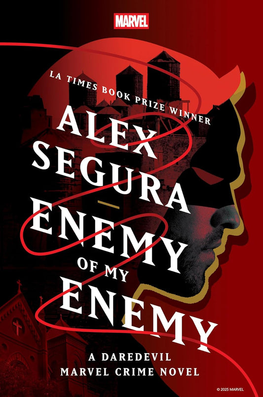Enemy of My Enemy: A Daredevil Marvel Crime Novel