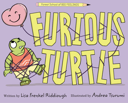 Furious Turtle