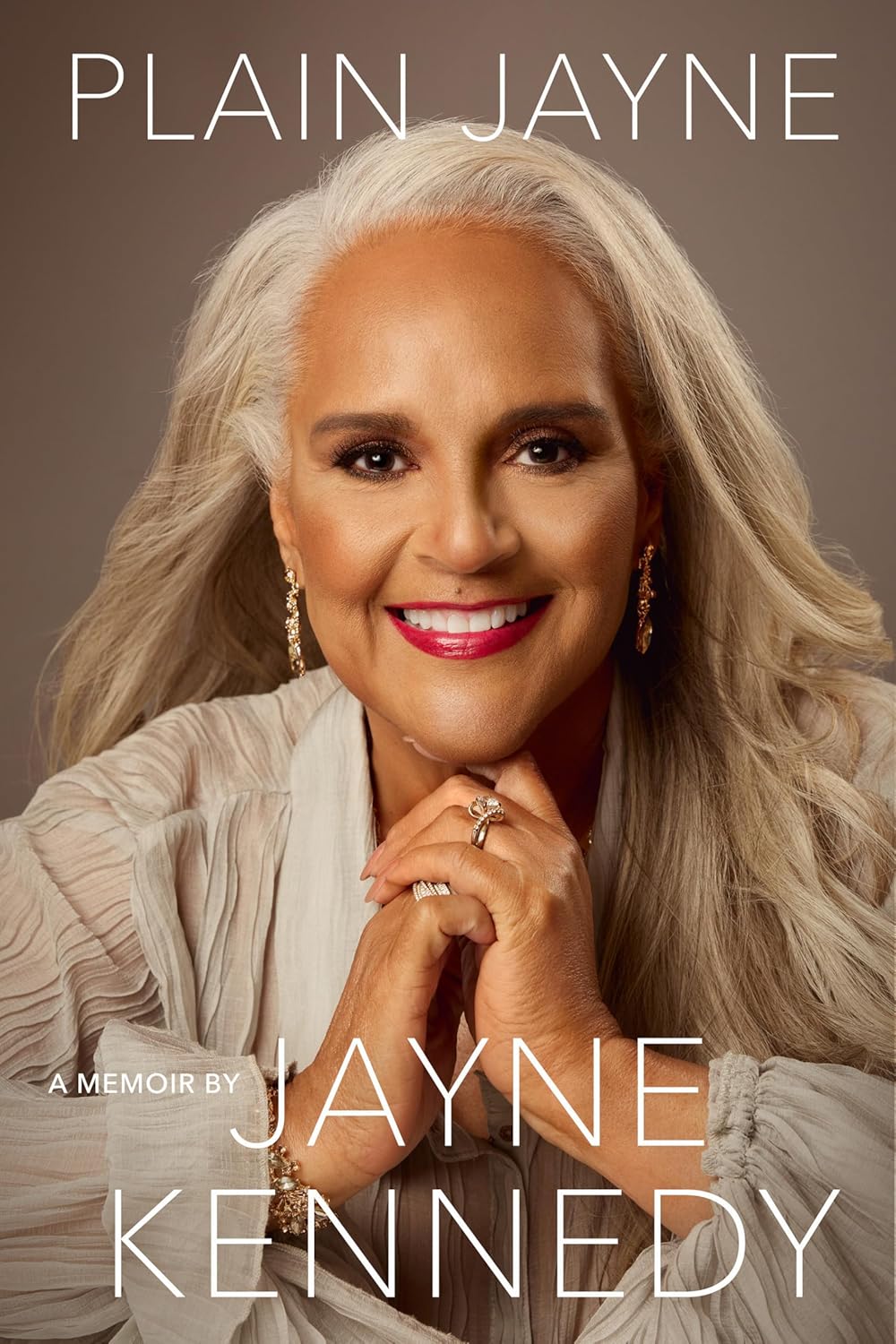 Plain Jayne: A Memoir