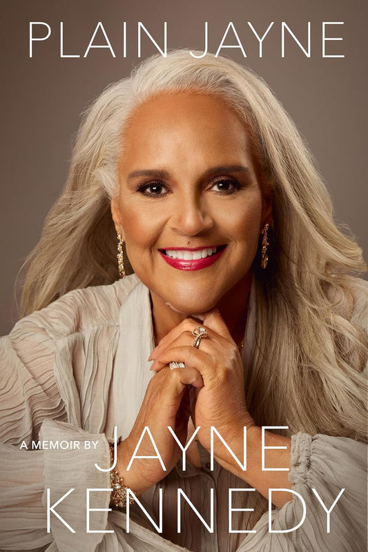 Plain Jayne: A Memoir