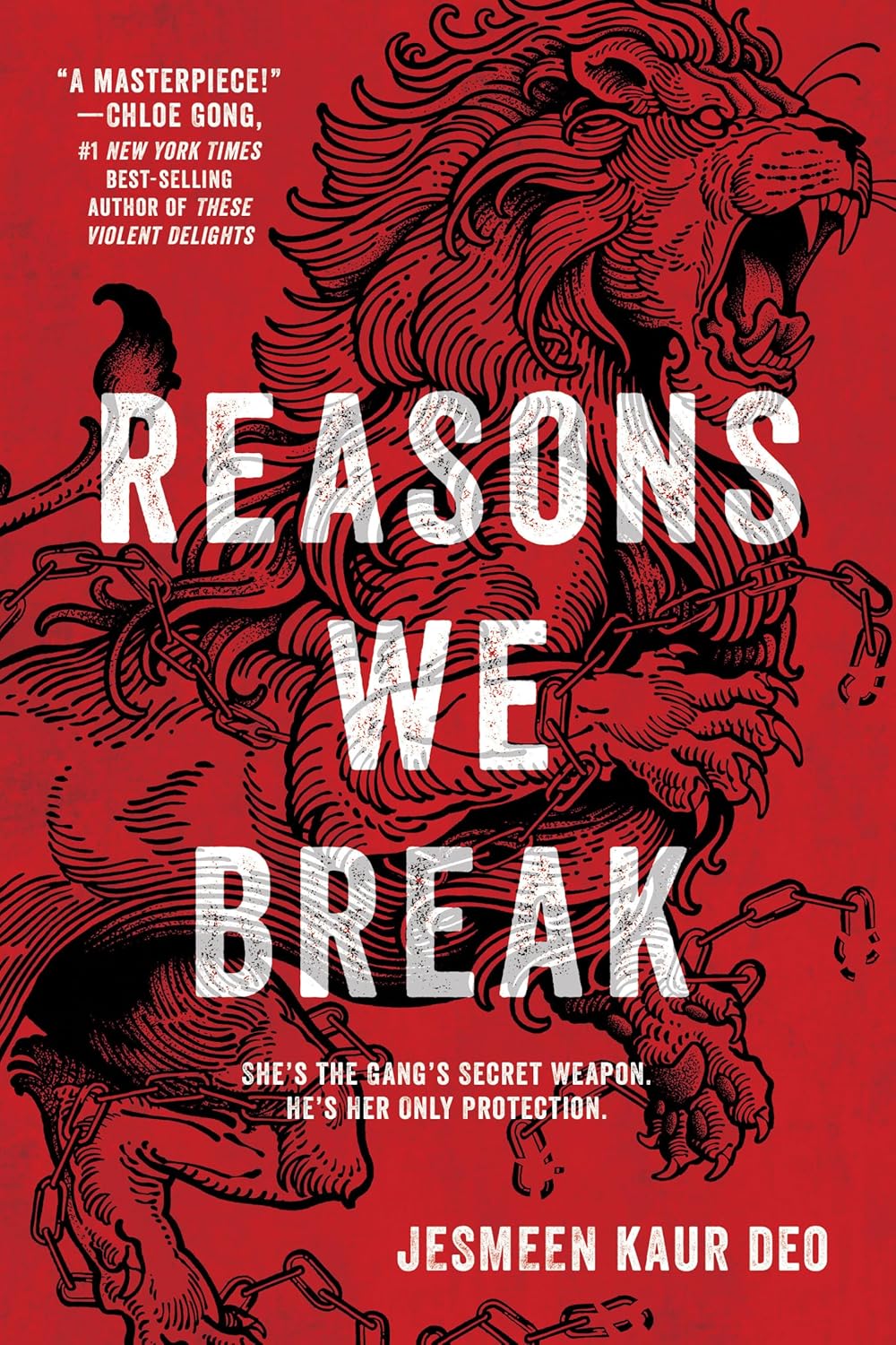 Reasons We Break