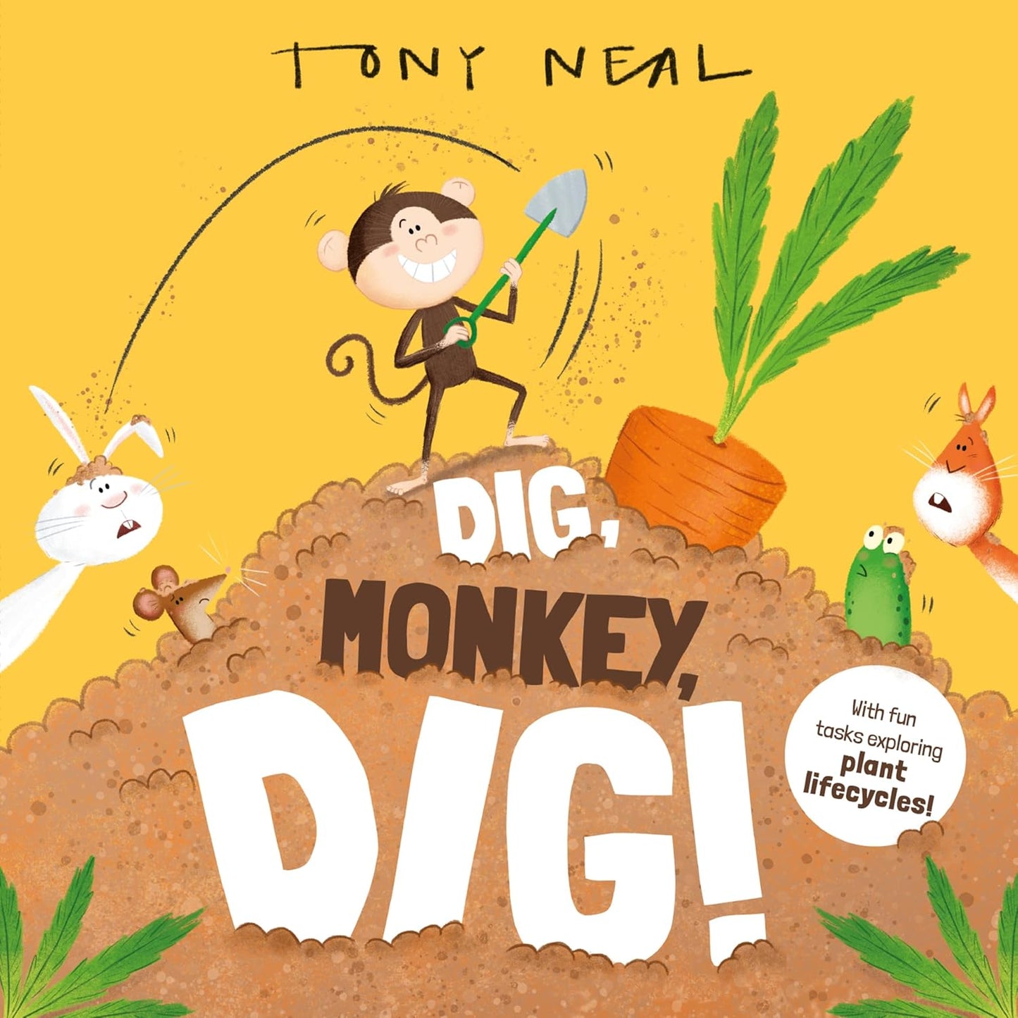 Dig Monkey, Dig!: Volume 7
