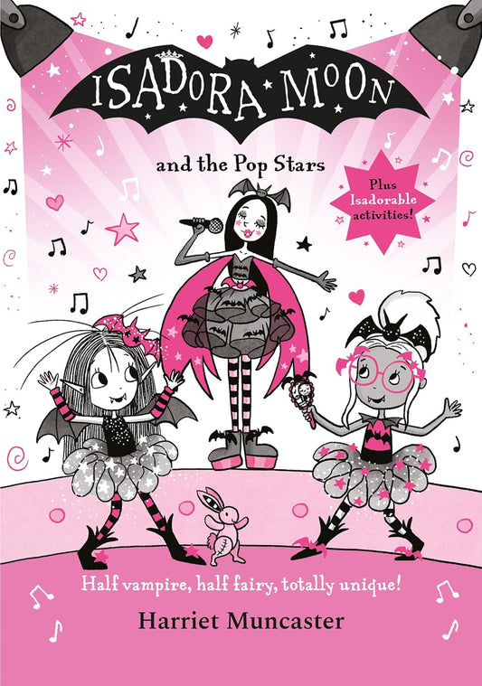 Isadora Moon and the Pop Stars