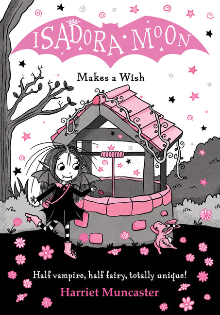 Isadora Moon Makes a Wish: Volume 18