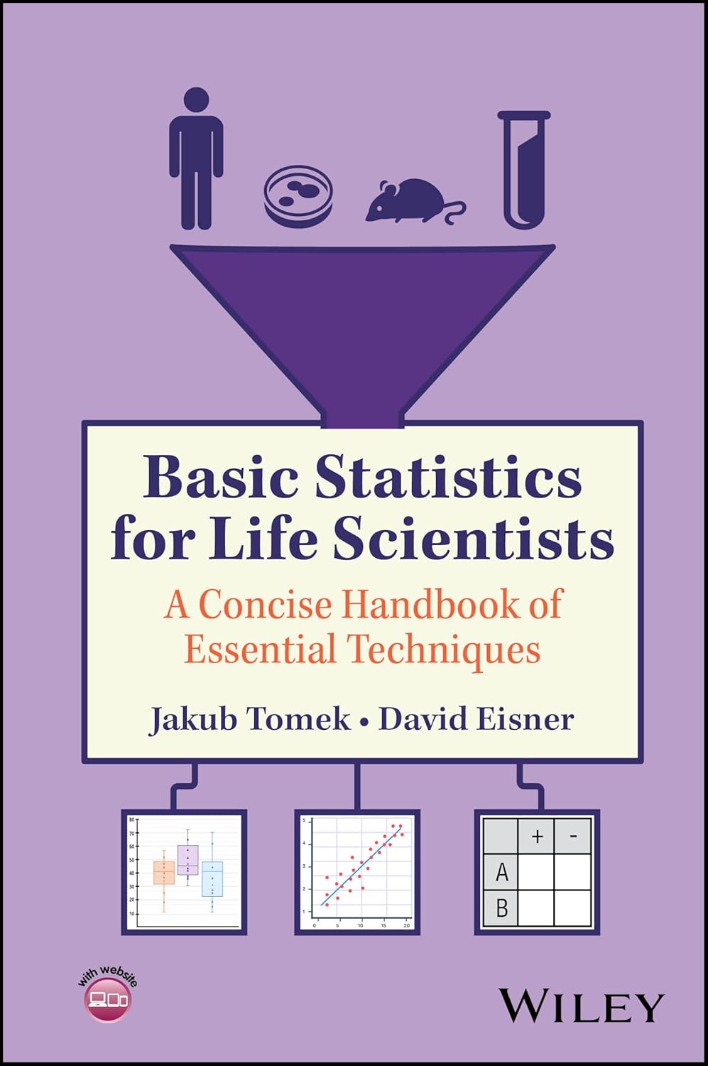 Basic Statistics for Life Scientists