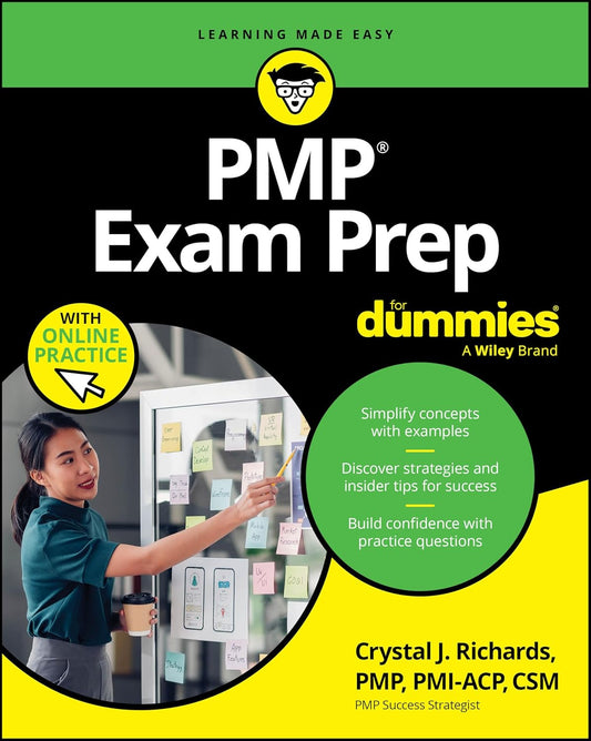 Pmp Exam Prep for Dummies