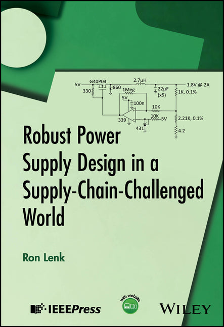 Robust Power Supply Design in a Supply-Chain-Challenged World