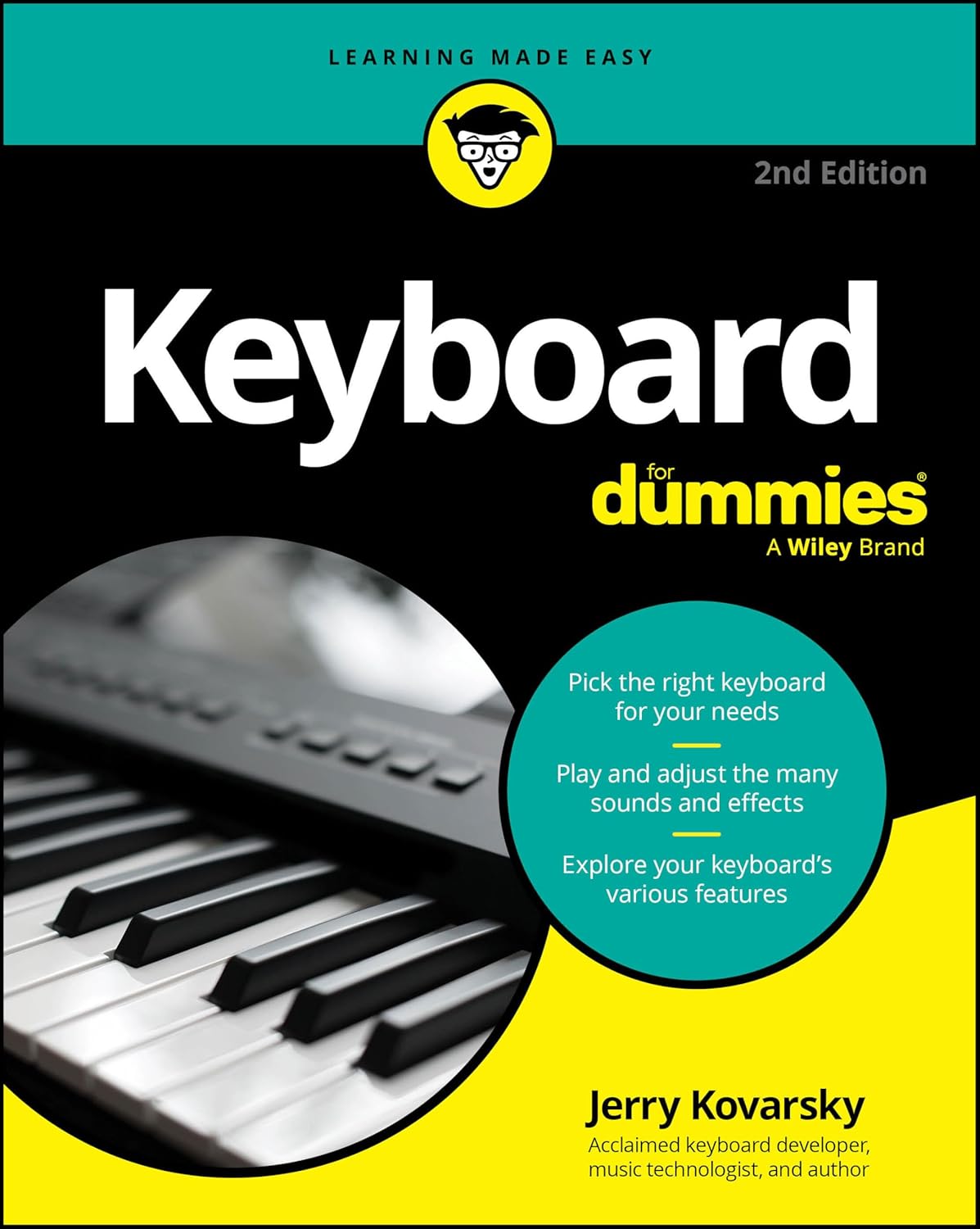 Keyboard for Dummies