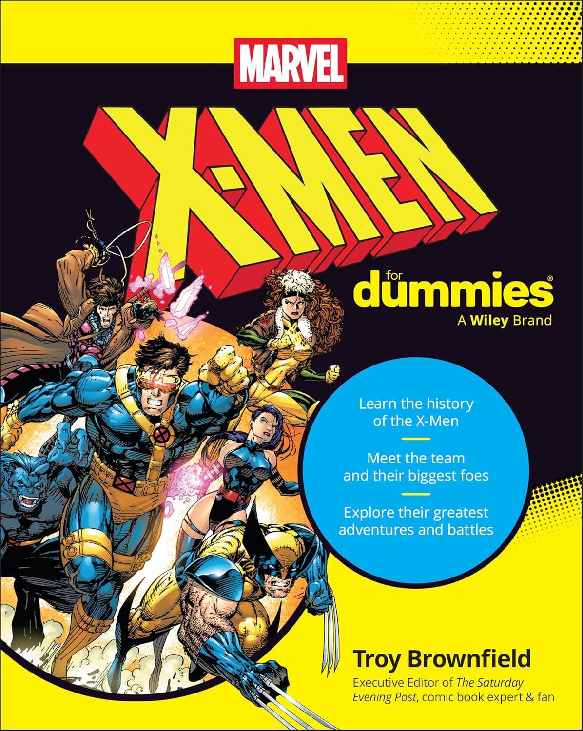 X-Men for Dummies