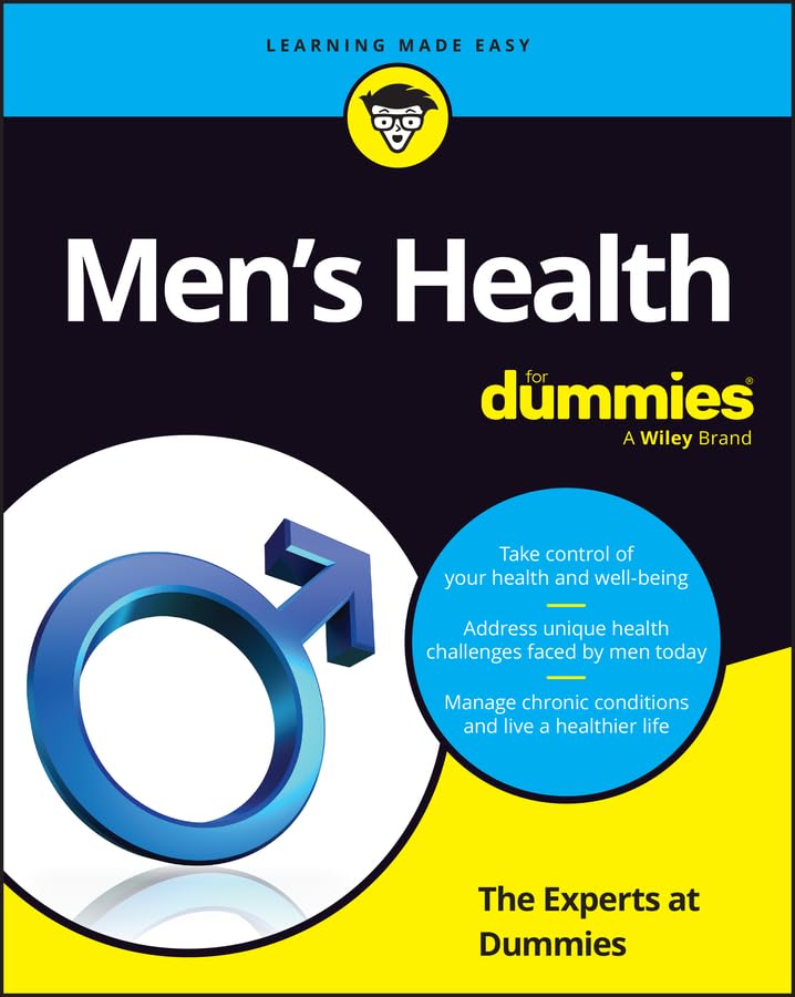 Men's Health for Dummies