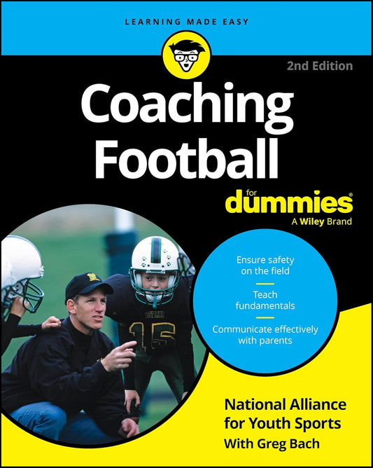 Coaching Football for Dummies