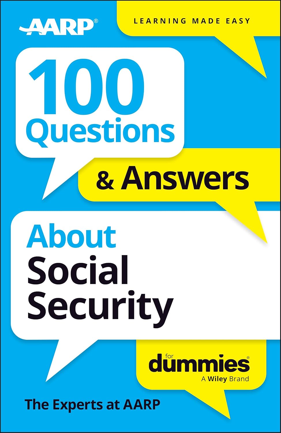 100 Questions & Answers about Social Security for Dummies
