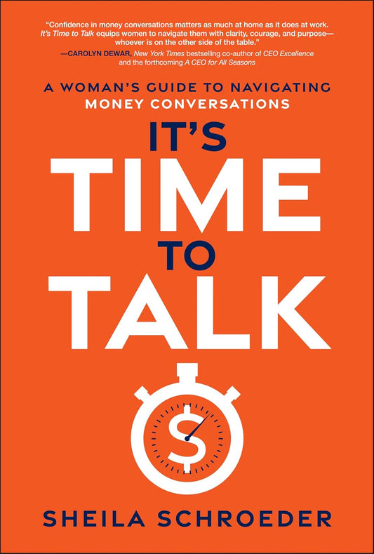 It's Time to Talk: A Woman's Guide to Navigating Money Conversations