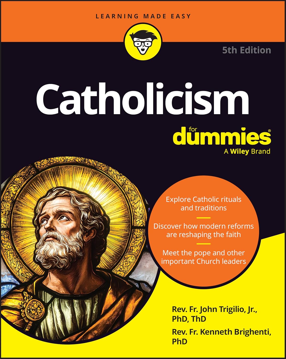 Catholicism for Dummies