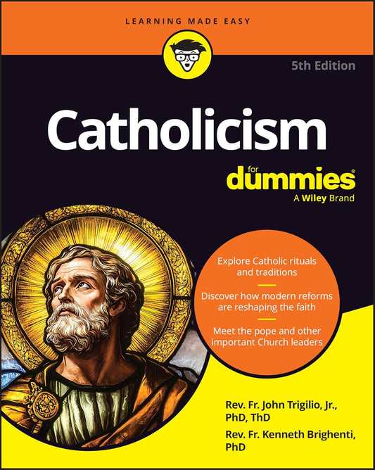 Catholicism for Dummies
