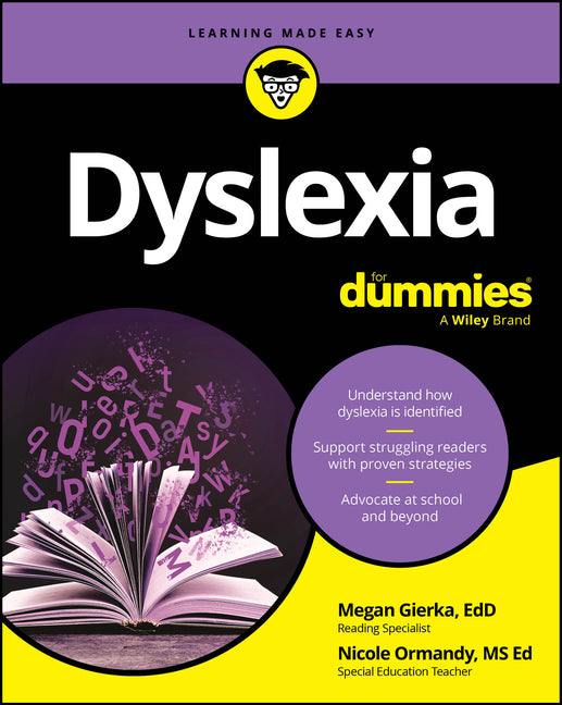Dyslexia for Dummies
