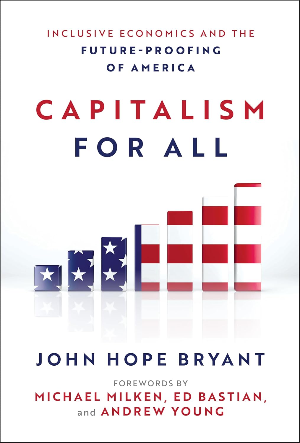 Capitalism for All: Inclusive Economics and the Future-Proofing of America