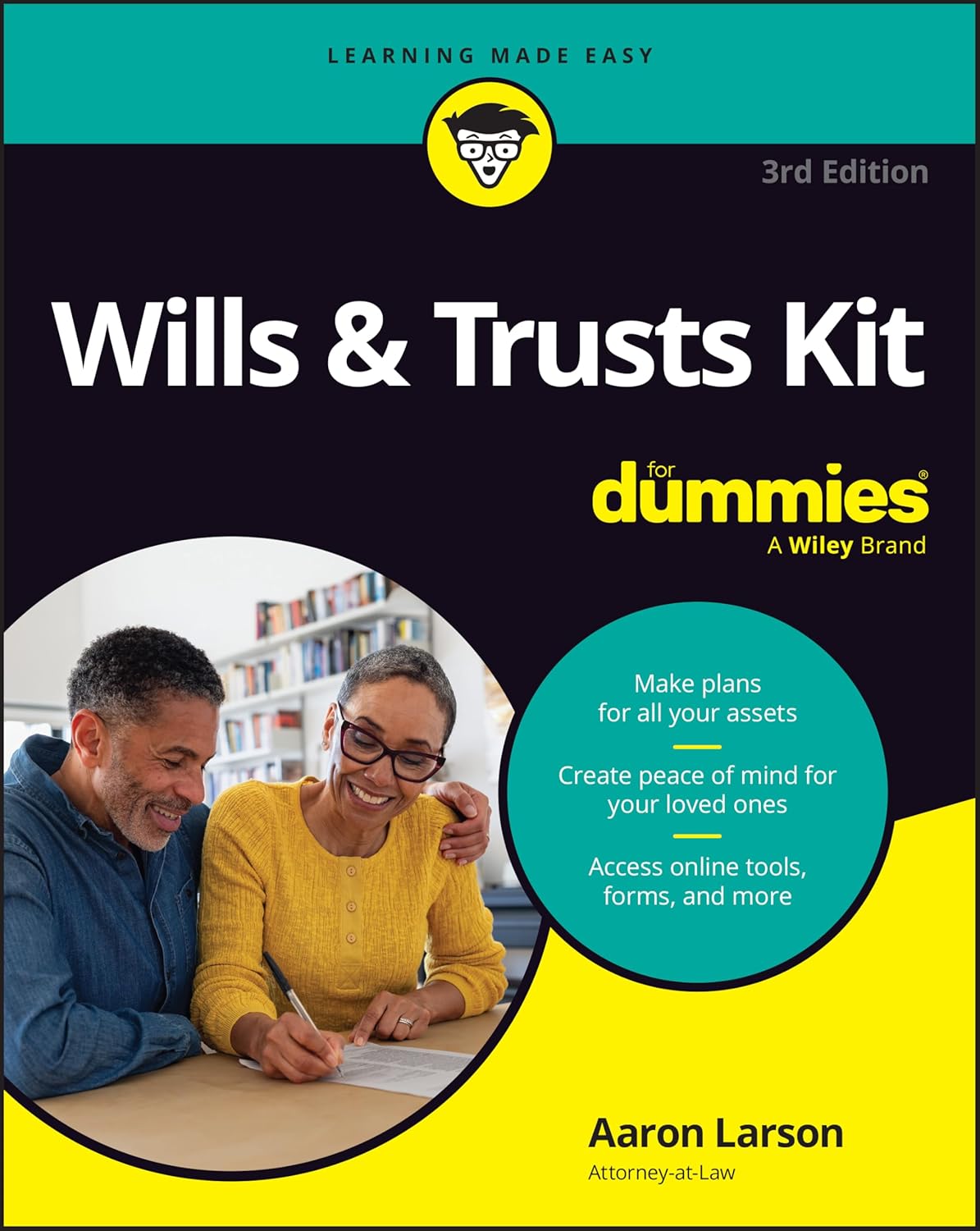 Wills & Trusts Kit for Dummies