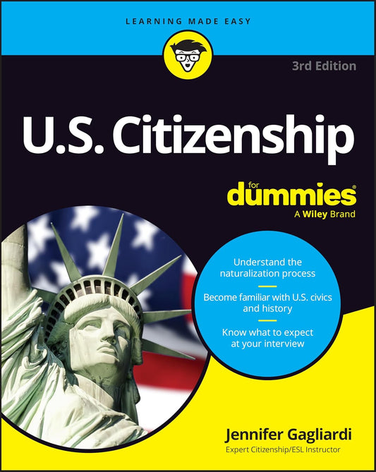 U.S. Citizenship for Dummies