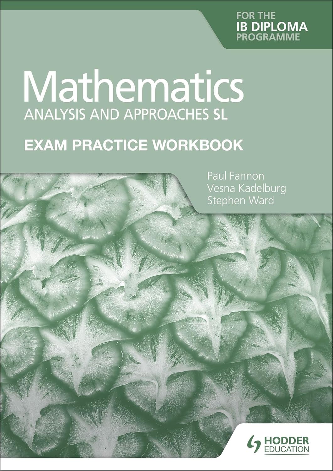Exam Practice Workbook for Mathematics for the IB Diploma: Analysis and Approaches SL: Hodder Education Group