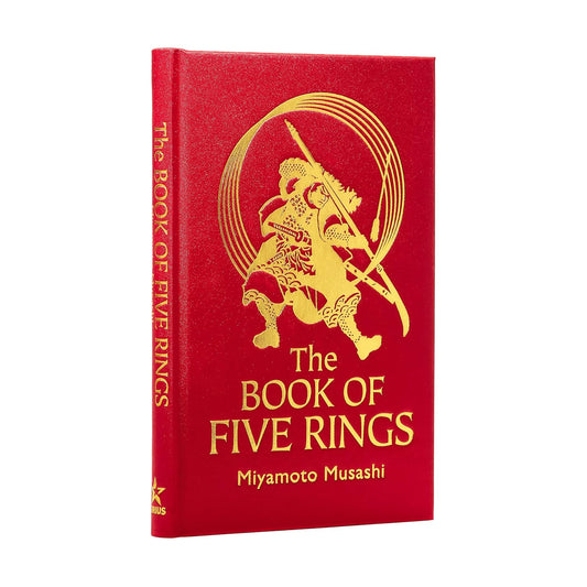 The Book of Five Rings: The Strategy of the Samurai