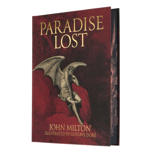 Milton's Paradise Lost: Illustrated by Gustave Dore