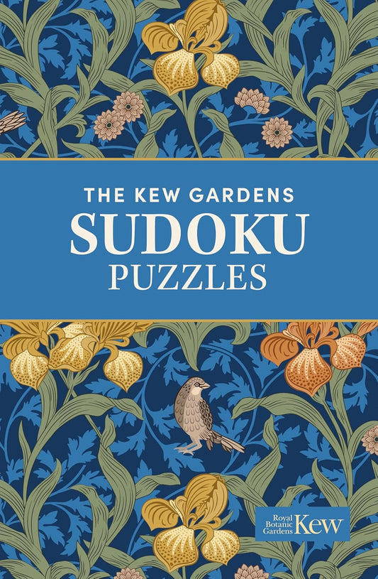 Kew Gardens Sudoku Puzzles Over 200 Puzzles