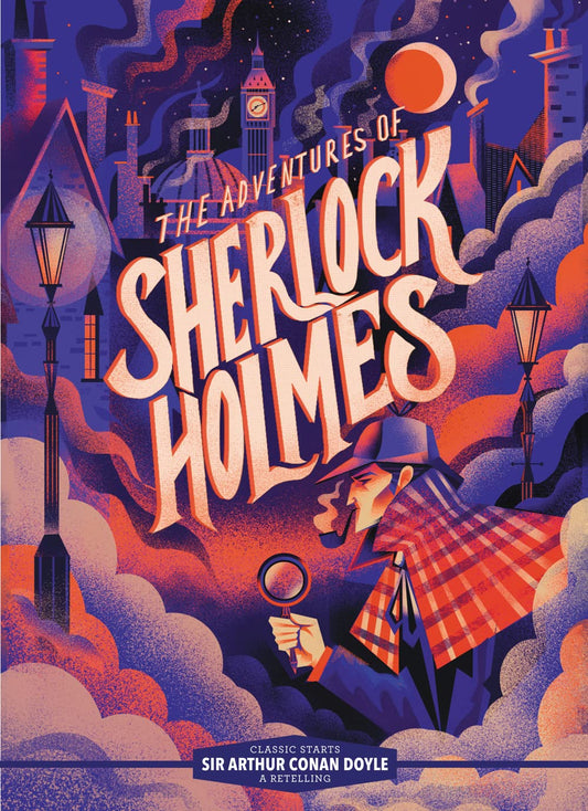 The Adventures of Sherlock Holmes: Gilded Pocket Edition