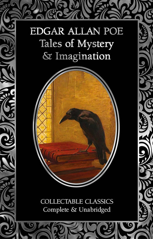 Edgar Allan Poe's Tales of Mystery & Imagination: Illustrated by Harry Clarke