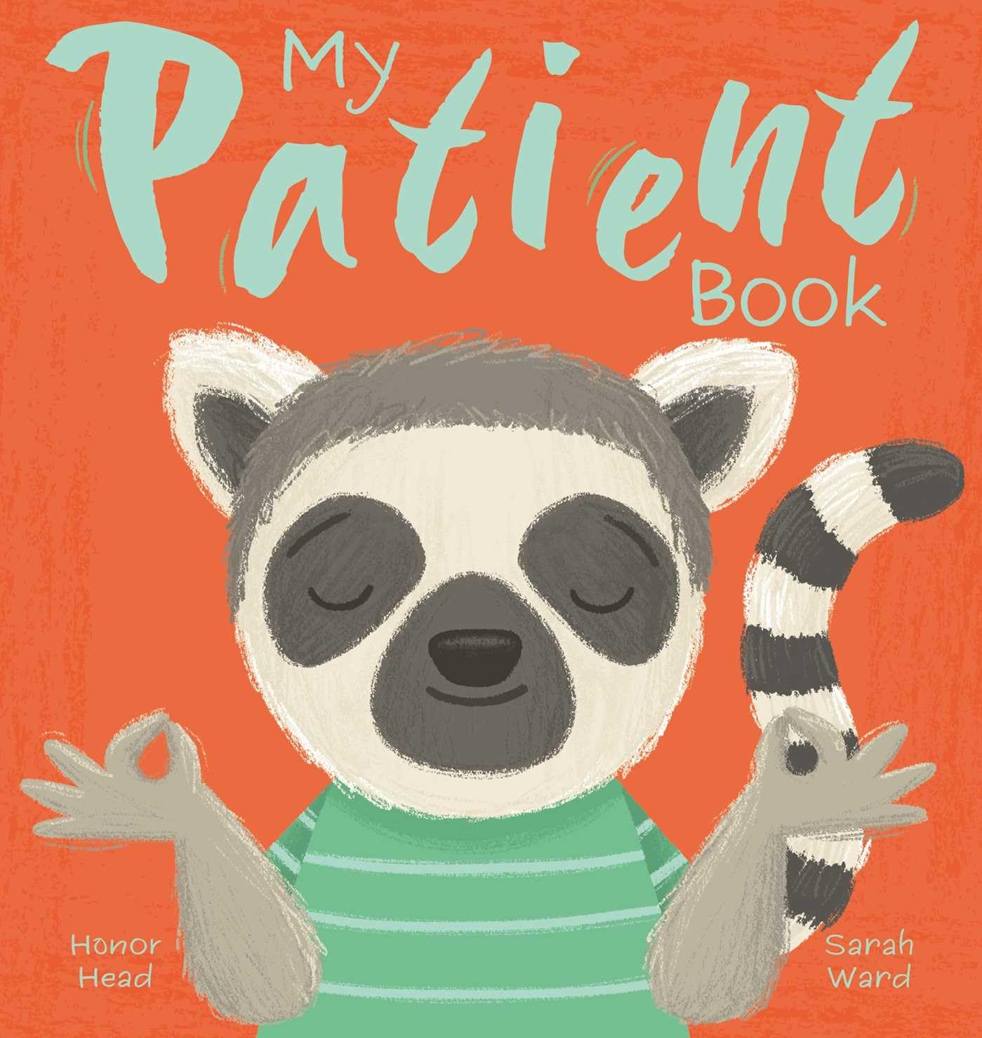 My Patient Book: A Picture Book on Understanding and Managing Emotions