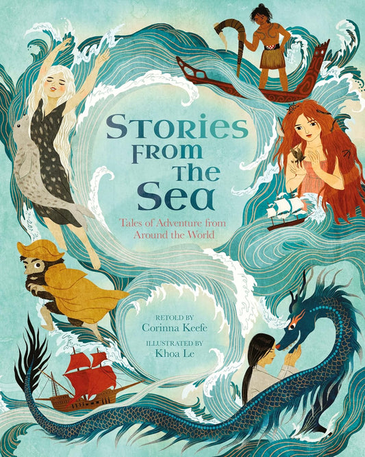 Stories from the Sea: Tales of Adventure from Around the World