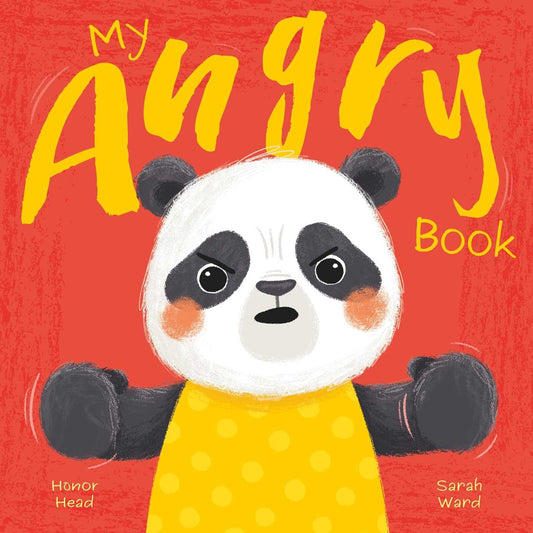 My Angry Book: A Picture Book on Understanding and Managing Emotions