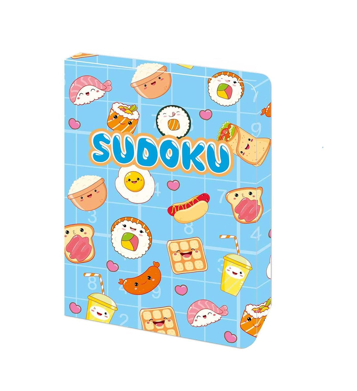 Boba Tea Sudoku