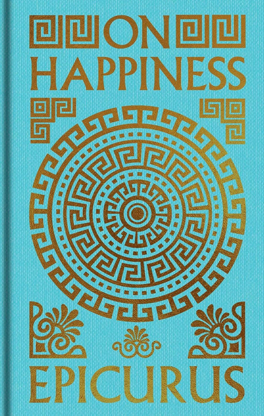 On Happiness: Gilded Pocket Edition