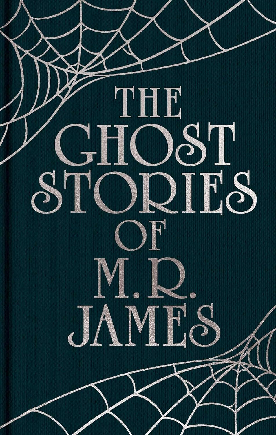 The Ghost Stories of M. R. James: Gilded Pocket Edition