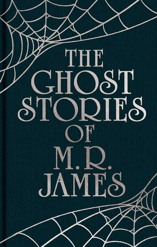 The Ghost Stories of M. R. James: Gilded Pocket Edition