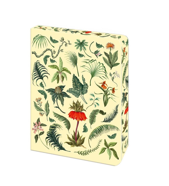The Fern Journal: Blank Lined Notebook