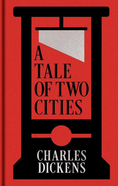A Tale of Two Cities: Gilded Pocket Edition
